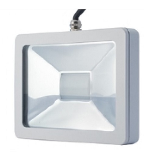 Proiettore Led 20W Luce Calda SLIM 1500 Lumen